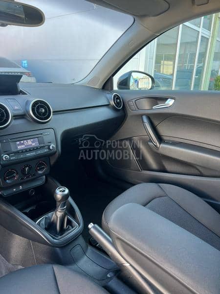Audi A1 1.4 TFSI CH