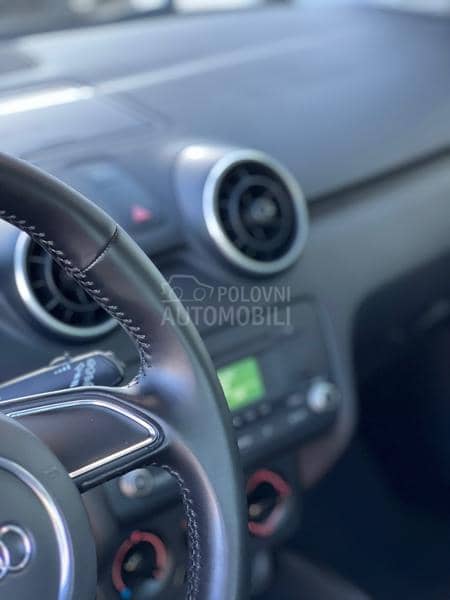 Audi A1 1.4 TFSI CH