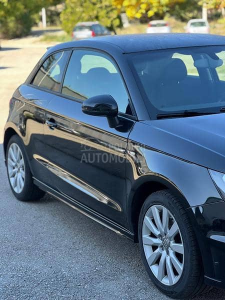 Audi A1 1.4 TFSI CH