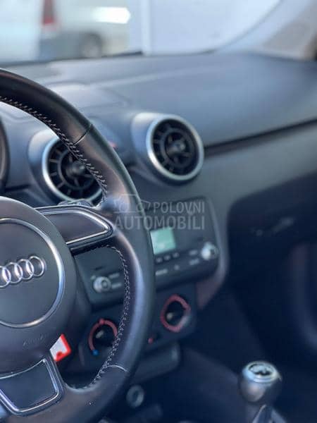 Audi A1 1.4 TFSI CH