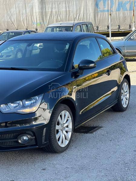 Audi A1 1.4 TFSI CH