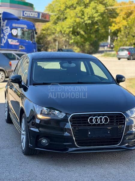 Audi A1 1.4 TFSI CH