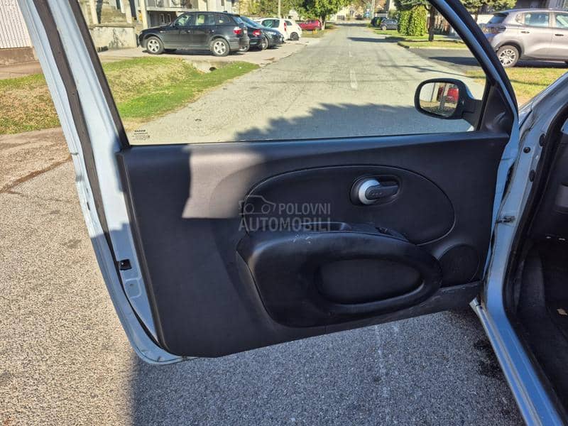 Nissan Micra 1.5 DCI TOOP