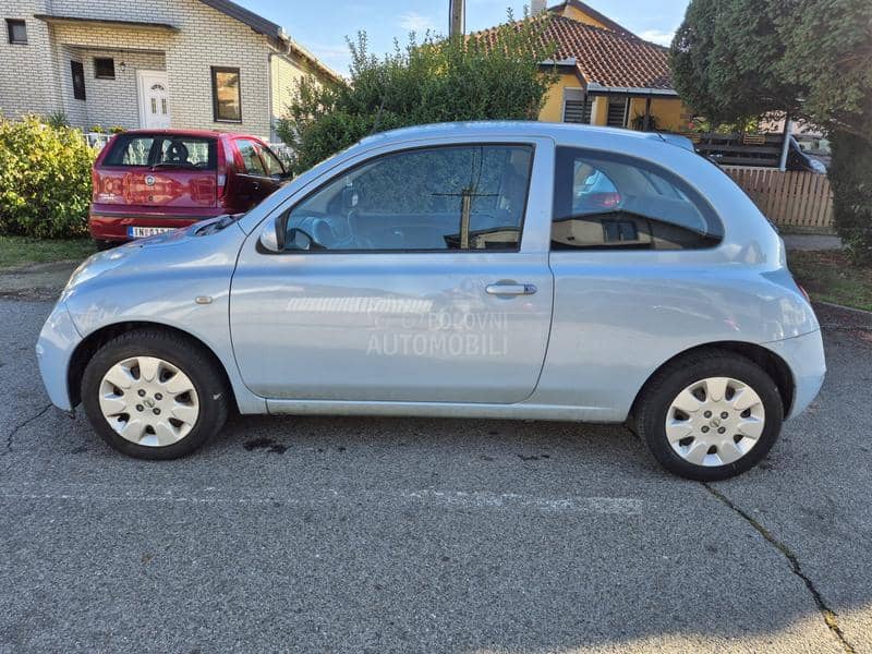 Nissan Micra 1.5 DCI TOOP