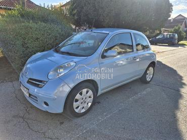 Nissan Micra 1.5 DCI TOOP