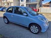 Nissan Micra 1.5 DCI TOOP