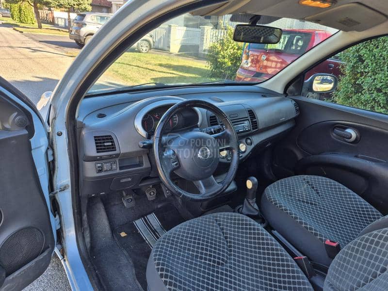 Nissan Micra 1.5 DCI TOOP
