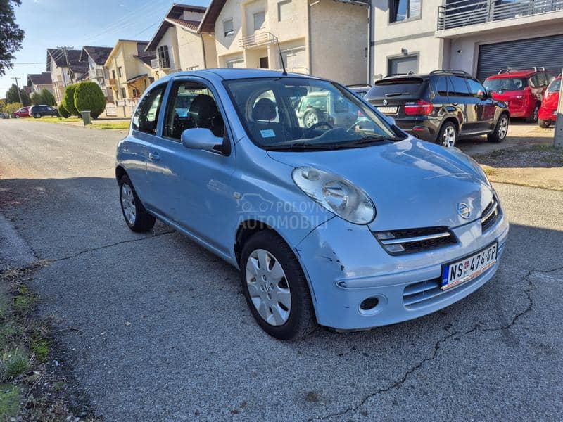 Nissan Micra 1.5 DCI TOOP
