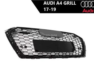 Prednji grill za Audi A4 od 2017. do 2019. god.