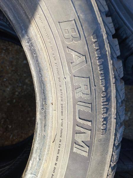 Barum 195/60 R15 Zimska