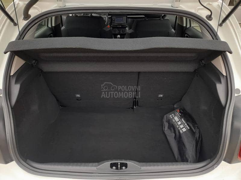 Citroen C3 1.2 N1 4 sed