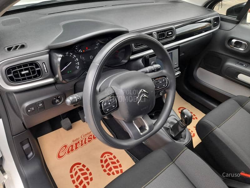 Citroen C3 1.2 N1 4 sed