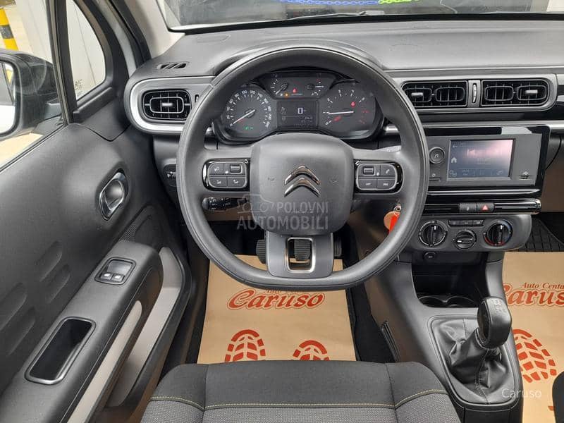 Citroen C3 1.2 N1 4 sed