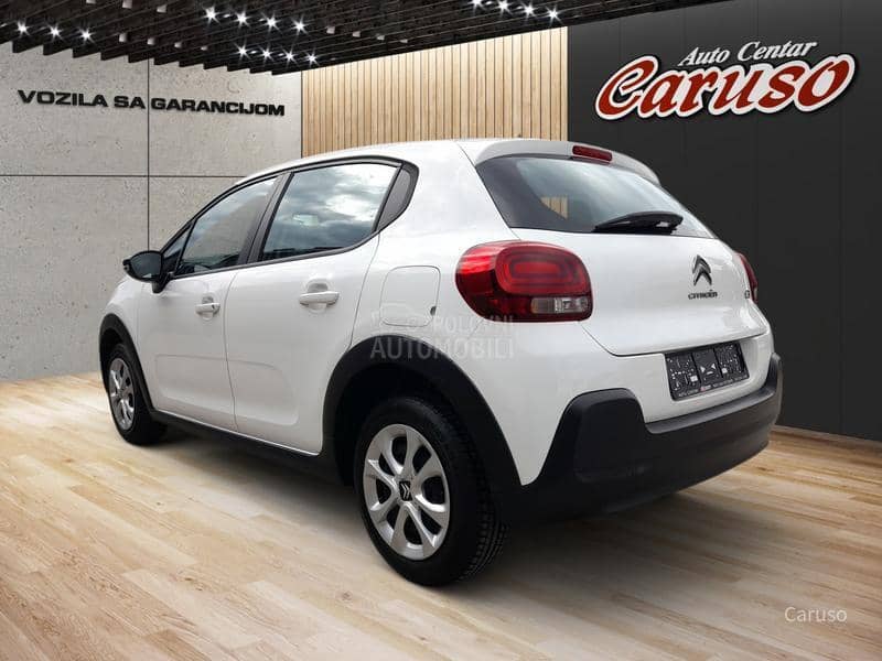 Citroen C3 1.2 N1 4 sed