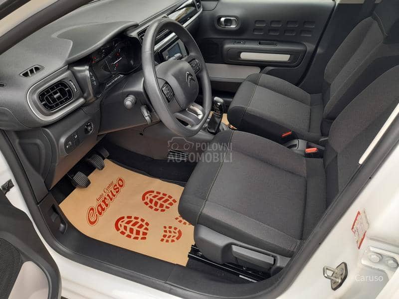 Citroen C3 1.2 N1 4 sed