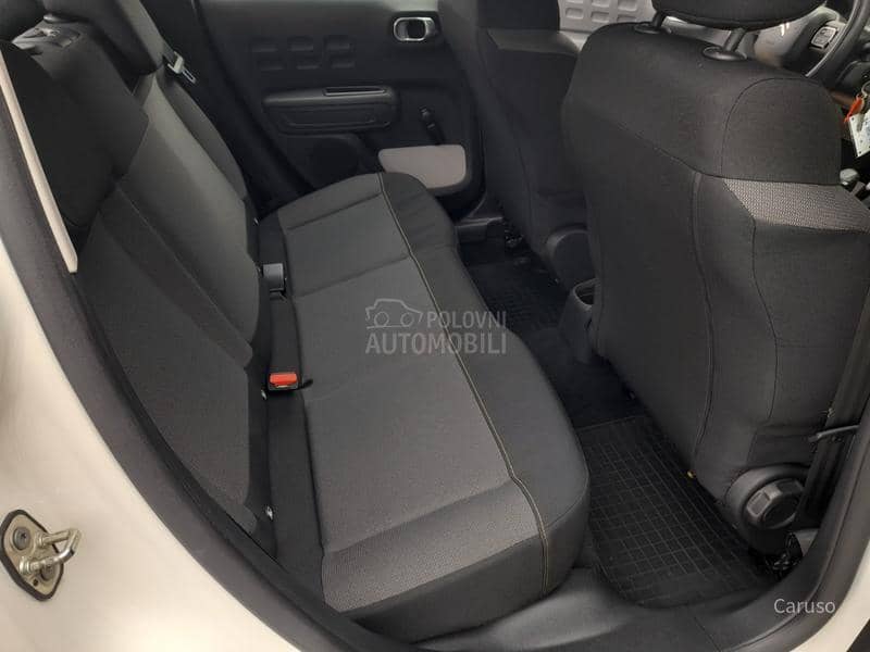 Citroen C3 1.2 N1 4 sed