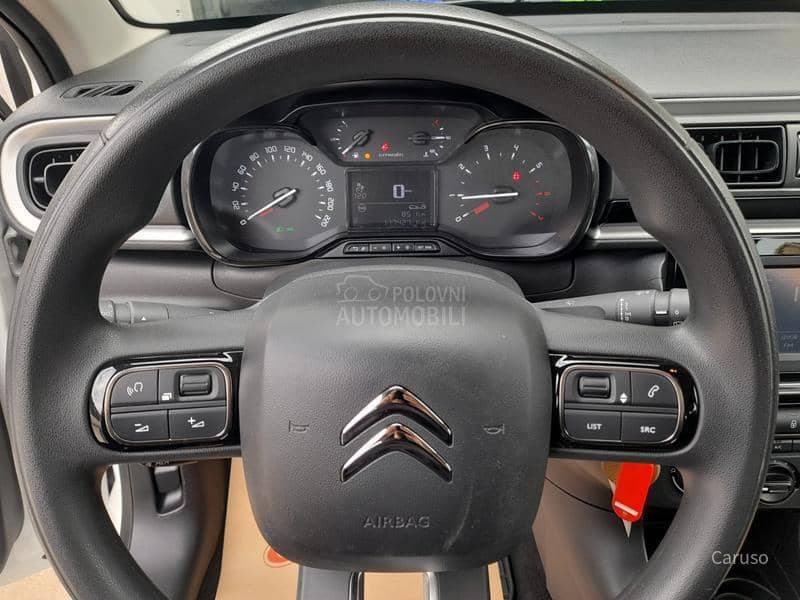 Citroen C3 1.2 N1 4 sed