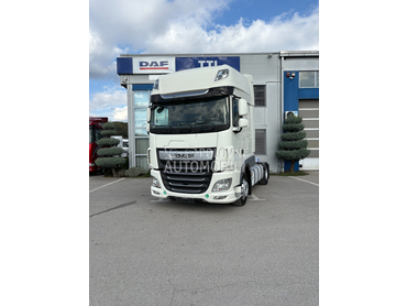 DAF XF 480 FT Super Space Cab