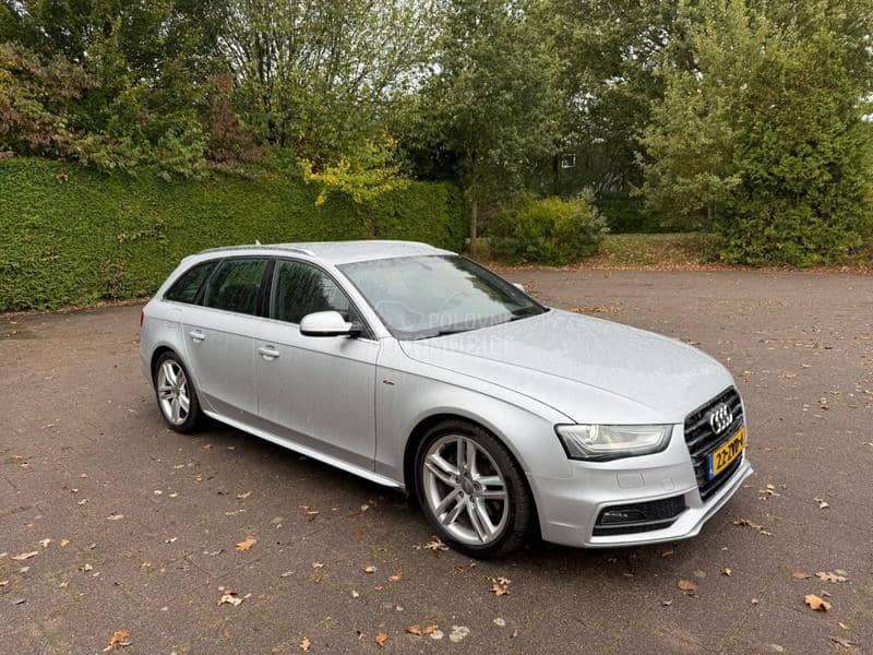 Audi A4 2,0 tdi