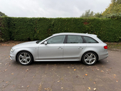 Audi A4 2,0 tdi