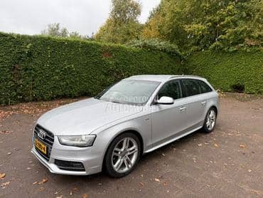Audi A4 2,0 tdi