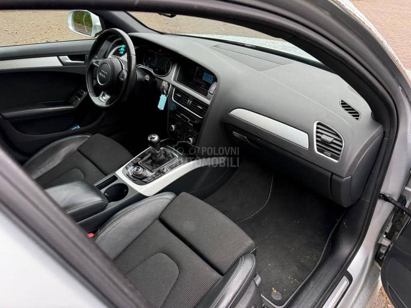 Audi A4 2,0 tdi