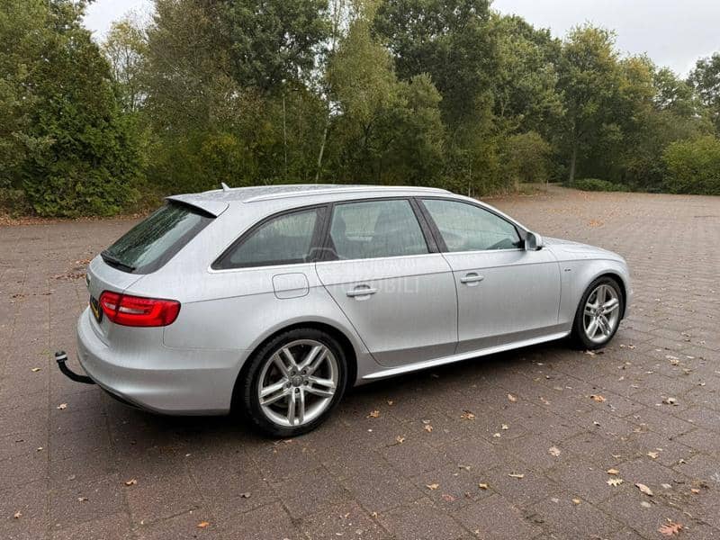 Audi A4 2,0 tdi