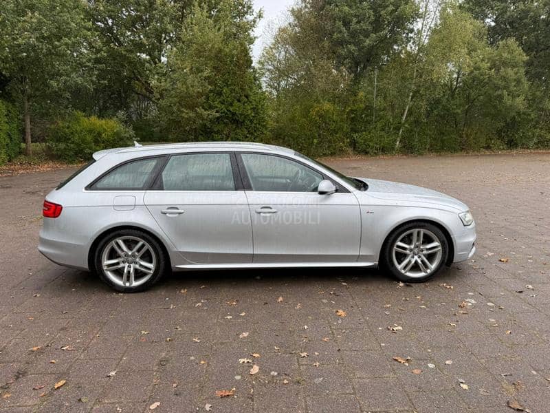 Audi A4 2,0 tdi