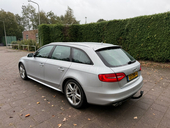 Audi A4 2,0 tdi