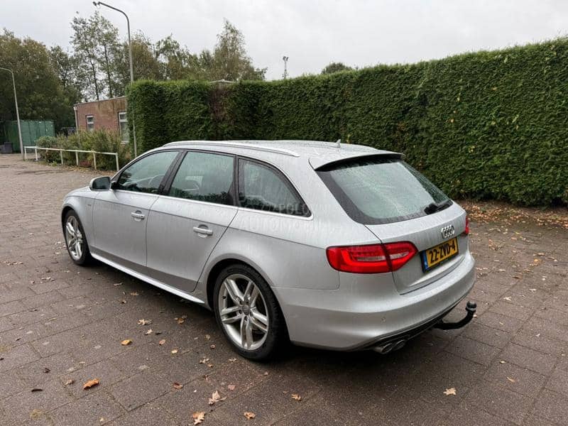 Audi A4 2,0 tdi