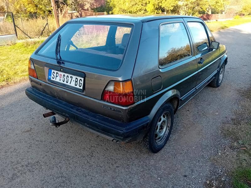 Volkswagen Golf 2 1.3