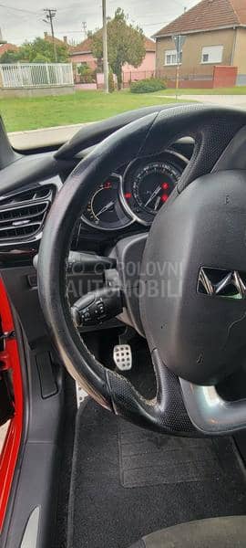 Citroen DS3 Led/CH/restyle