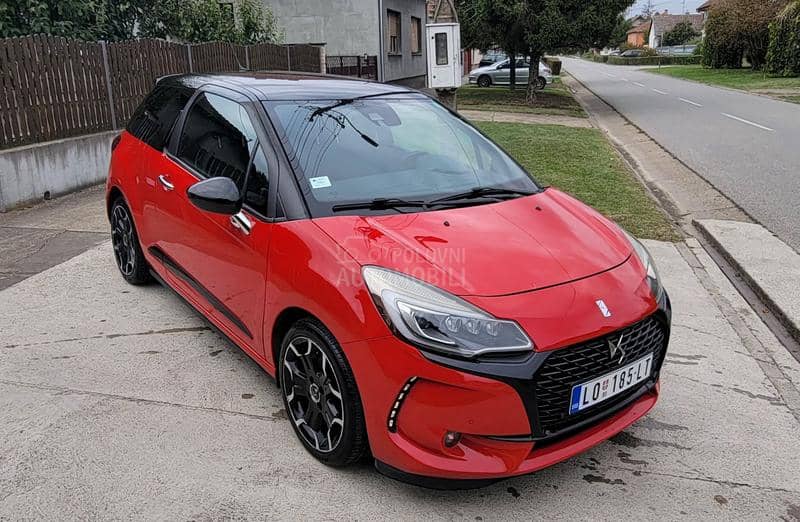 Citroen DS3 Led/CH/restyle