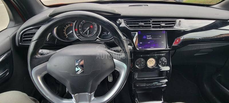 Citroen DS3 Led/CH/restyle