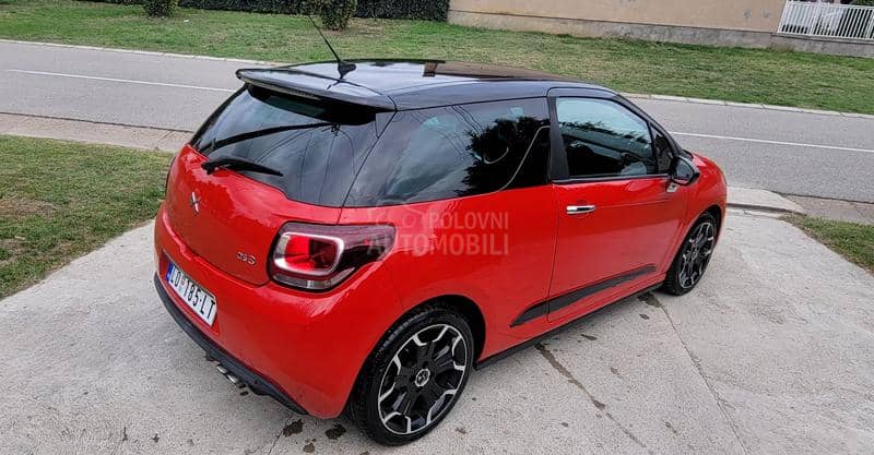 Citroen DS3 Led/CH/restyle