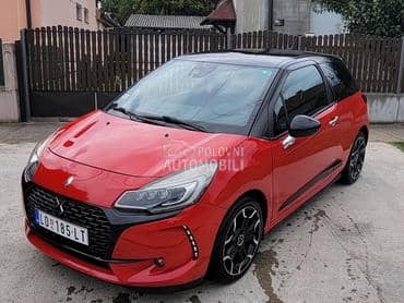 Citroen DS3 Led/CH/restyle