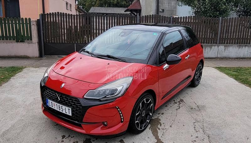 Citroen DS3 Led/CH/restyle