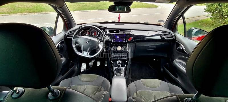 Citroen DS3 Led/CH/restyle