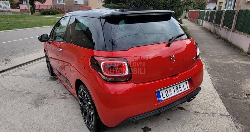 Citroen DS3 Led/CH/restyle