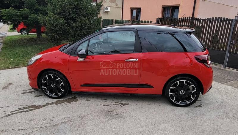 Citroen DS3 Led/CH/restyle