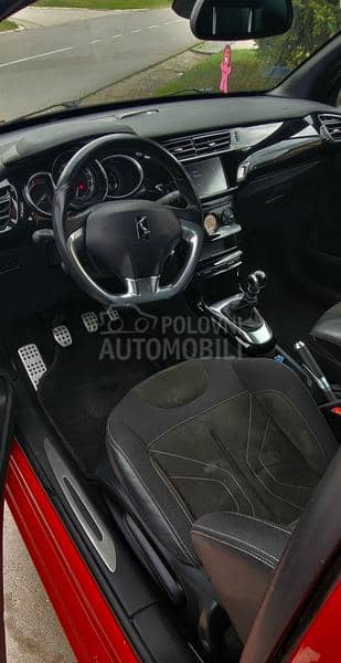 Citroen DS3 Led/CH/restyle