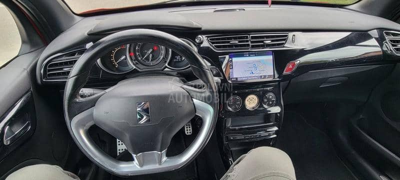 Citroen DS3 Led/CH/restyle