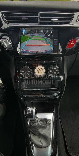 Citroen DS3 Led/CH/restyle