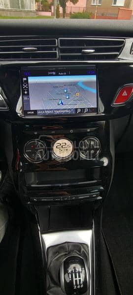 Citroen DS3 Led/CH/restyle