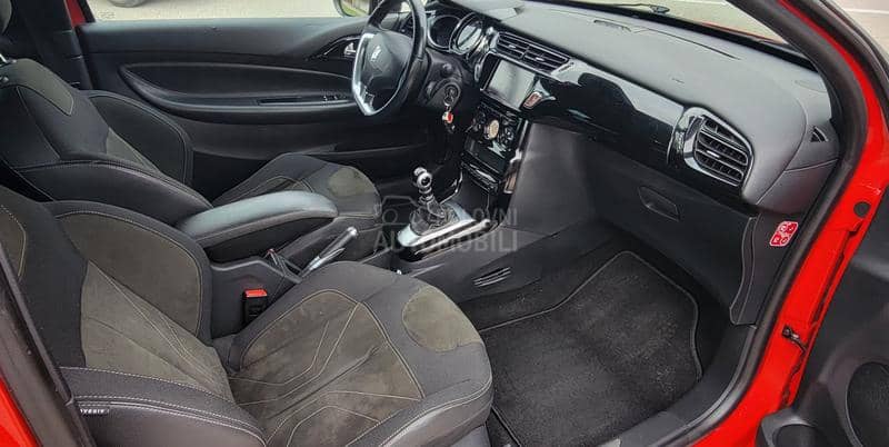 Citroen DS3 Led/CH/restyle