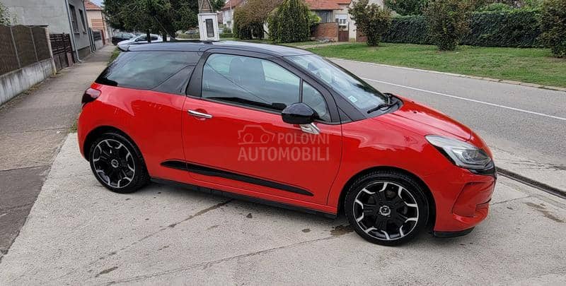 Citroen DS3 Led/CH/restyle