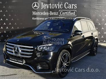 Mercedes Benz GLS 450 d 4 MATIC
