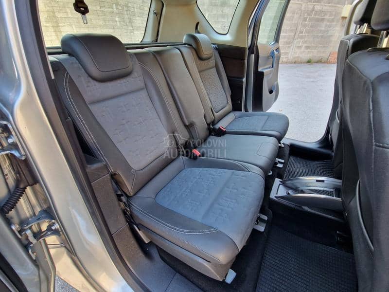 Opel Meriva 1.7 cdti AUT0MATK