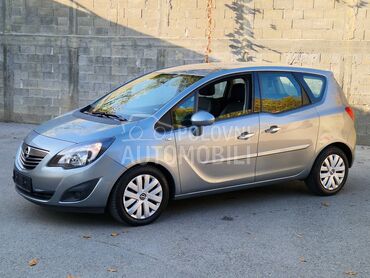Opel Meriva 1.7 cdti AUT0MATK
