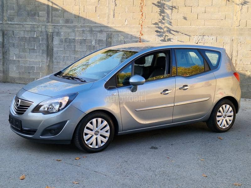 Opel Meriva 1.7 cdti AUT0MATK